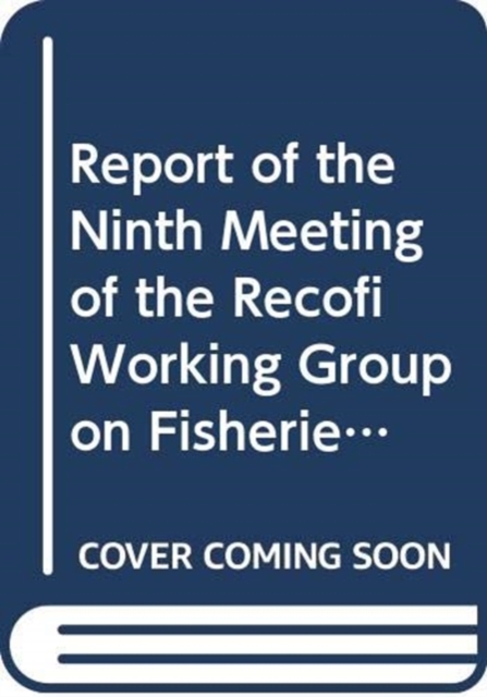 Report of the ninth meeting of the RECOFI Working Group on fisheries management
