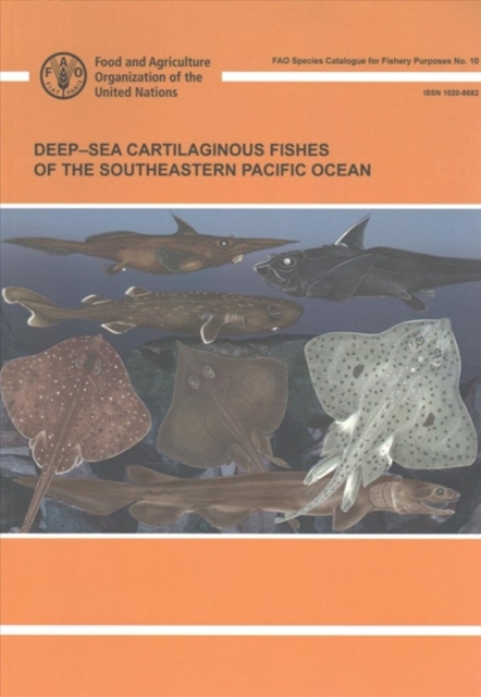 Deep-sea Cartilaginous fishes of the Southeastern Pacific Ocean