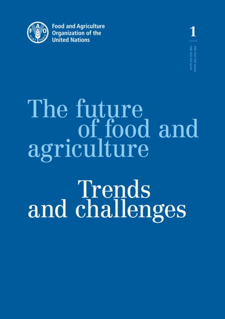 future of food and agriculture
