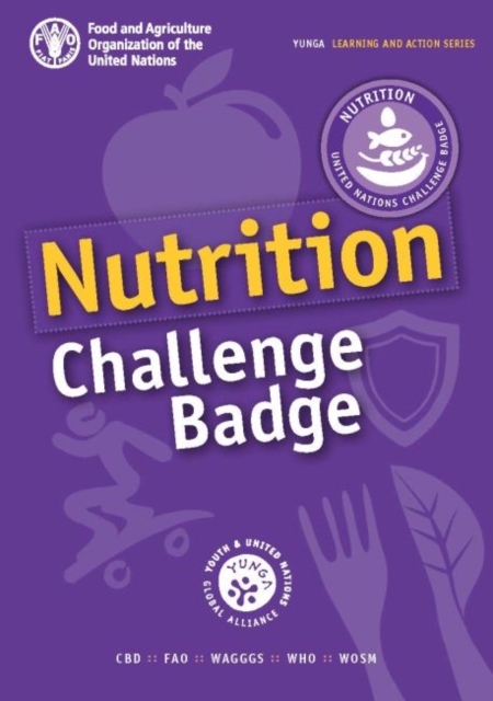 Nutrition Challenge Badge
