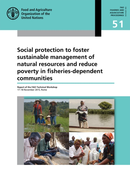 Social protection to foster sustainable management of natural resources and reduce poverty in fisheries-dependent communities