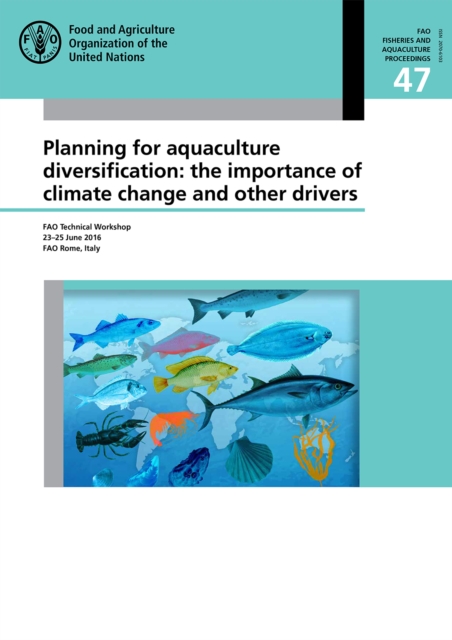 Planning for aquaculture diversification