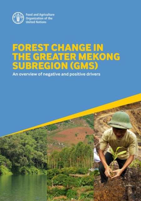 Forest Change in the Greater Mekong Subregion (GMS)