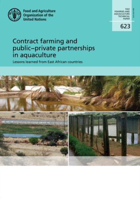 Contract farming and public-private partnerships in aquaculture