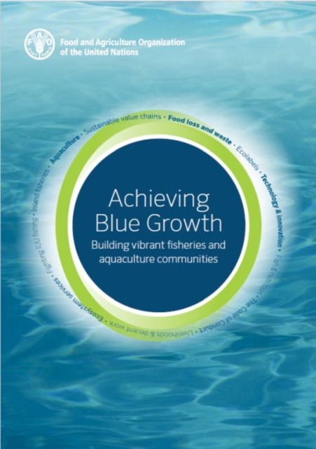 Achieving blue growth