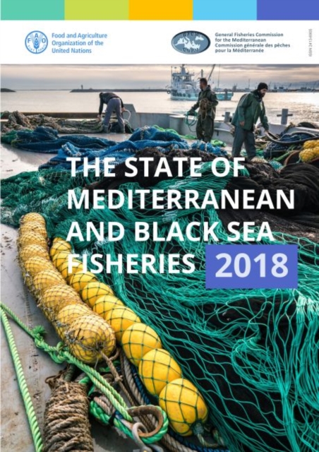 state of Mediterranean and Black Sea fisheries 2018