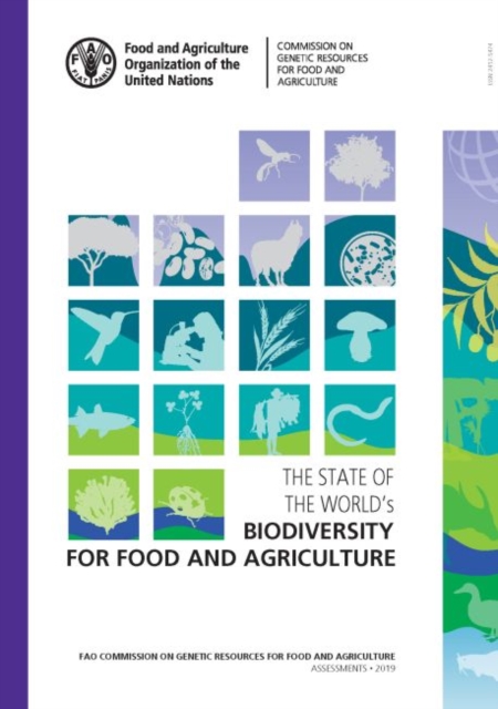 state of the world's biodiversity for food and agriculture