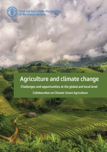 Agriculture and climate change