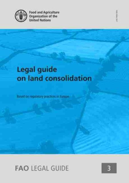 Legal guide on land consolidation