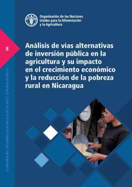 Analisis de vias alternativas de inversion publica en la agricultura y su impacto en el crecimiento economico y la reduccion de la pobreza rural en Nicaragua