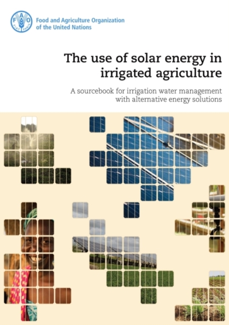 use of solar energy in irrigated agriculture