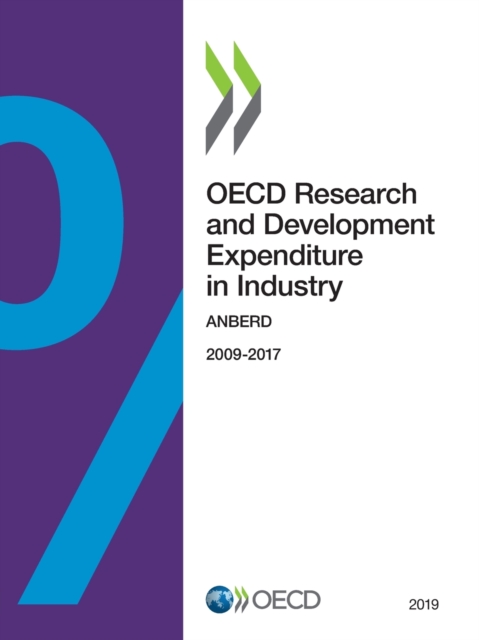 OECD Research and Development Expenditure in Industry 2019