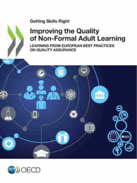 Improving the quality of non-formal adult learning