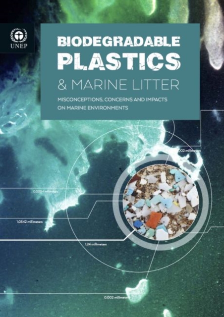 Biodegradable plastics & marine litter