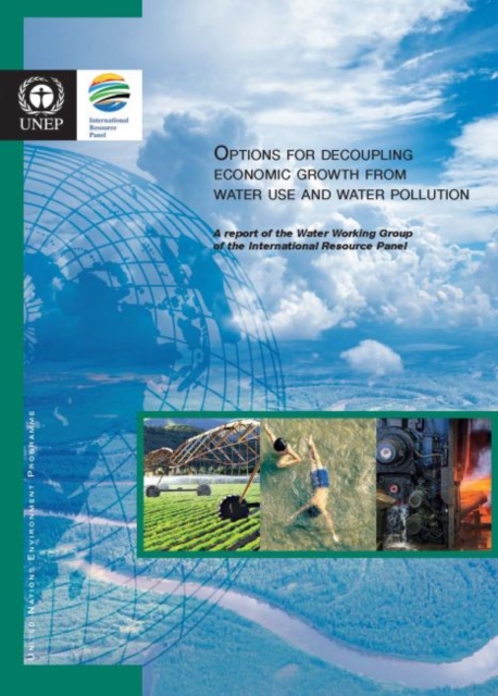Options for decoupling economic growth from water use and water pollution