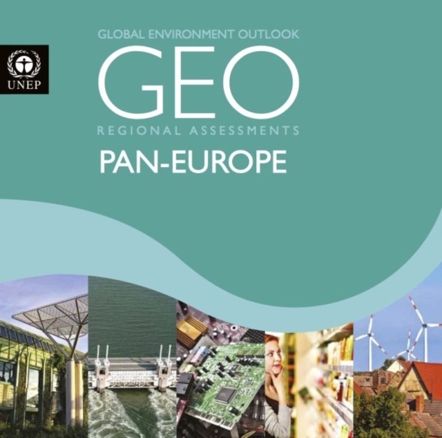 Global environment outlook 6 (GEO-6)