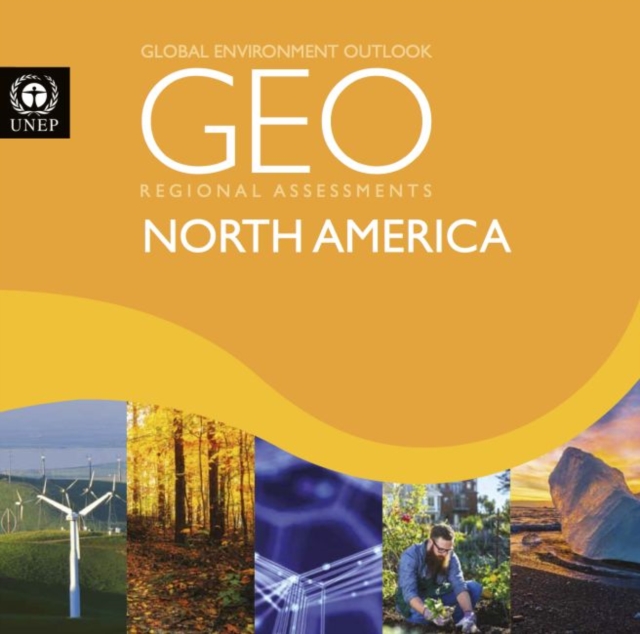 Global environment outlook 6 (GEO-6)