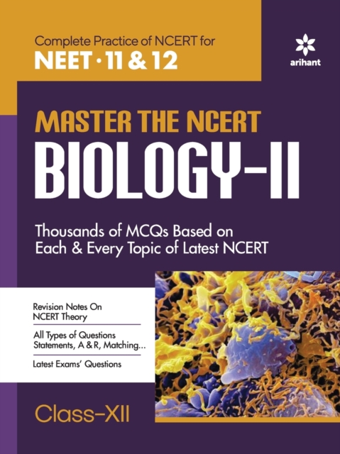 Master The NCERT for NEET Biology - Vol.2