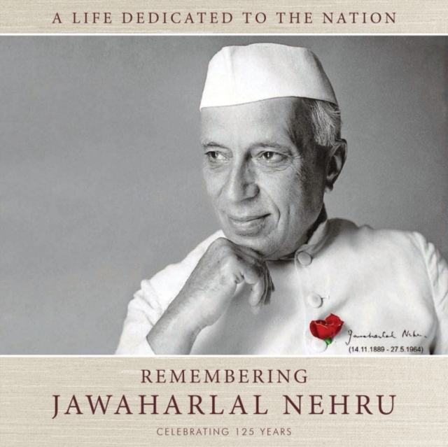 Remembering Jawaharlal Nehru
