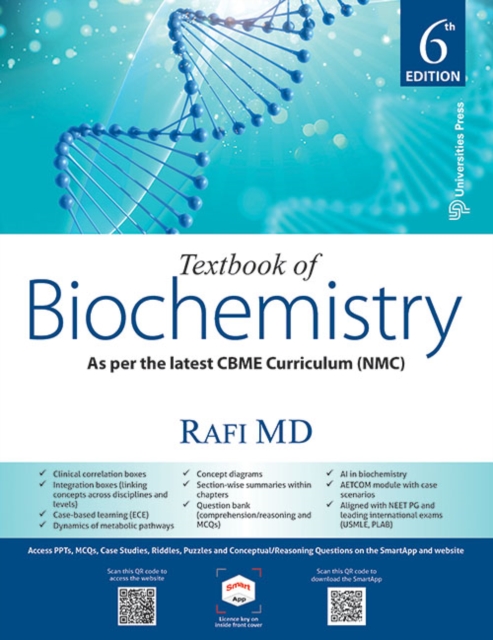 Textbook of Biochemistry