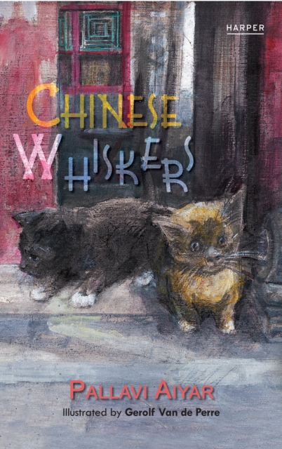 Chinese Whiskers