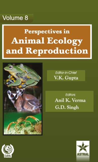 Perspectives in Animal Ecology and Reproduction Vol
