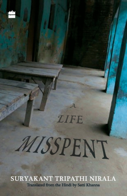 Life Misspent