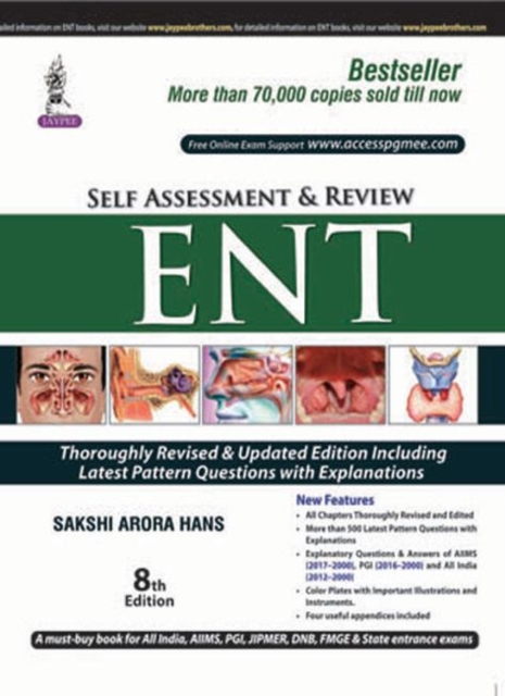 Self Assessment and Review: ENT
