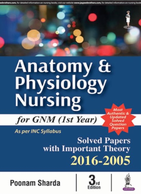 Anatomy and Physiology Nursing