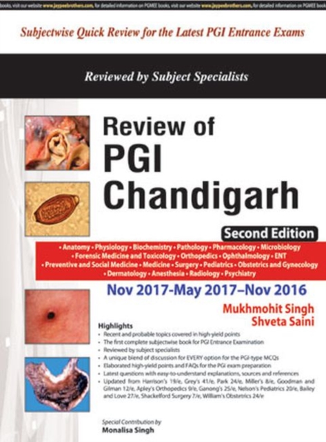 Review of PGI Chandigarh