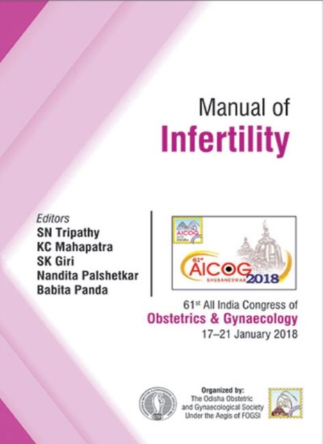 Manual of Infertility