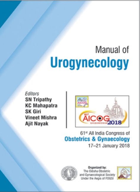 Manual of Urogynecology