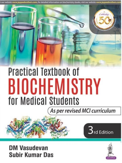 Practical Textbook of Biochemistry for Medical Students