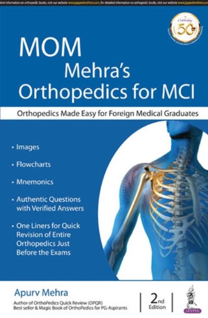MOM Mehra's Orthopedics for MCI