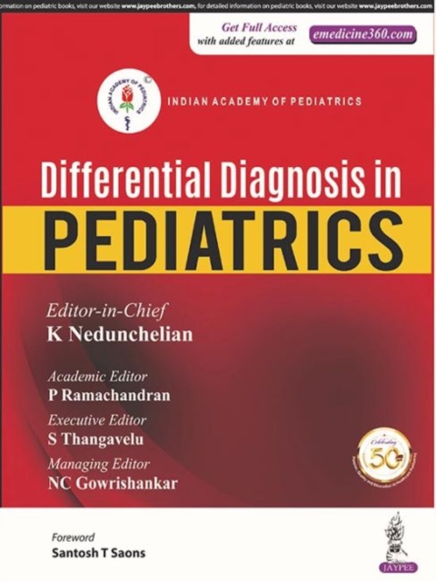 Differential Diagnosis in Pediatrics