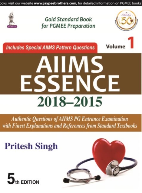 AIIMS Essence 2018-2015