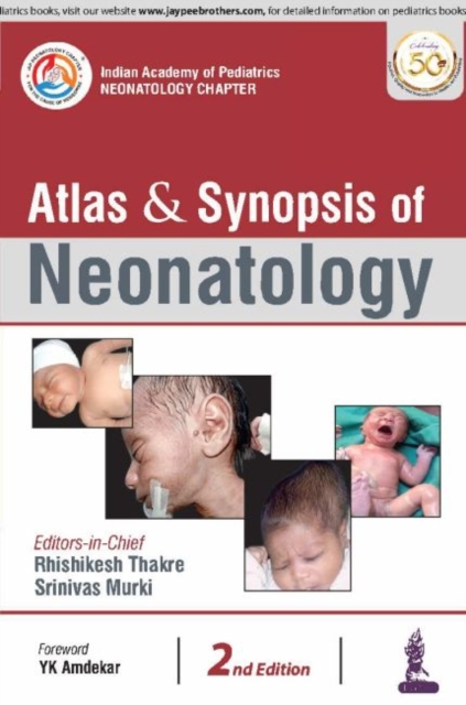 Atlas & Synopsis of Neonatology