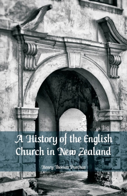 History of the English Church in New Zealand