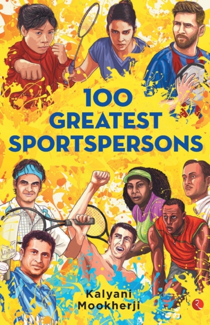 100 GREATEST SPORTSPERSONS