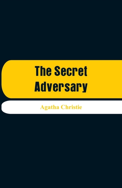 Secret Adversary