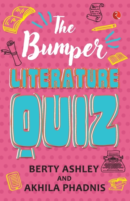 Bumper Literature Quiz