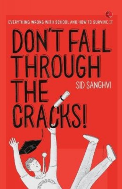 DON'T FALL THROUGH THE CRACKS!