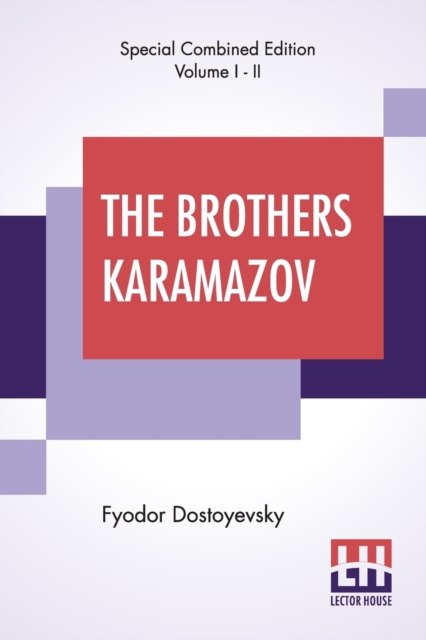 Brothers Karamazov (Complete)