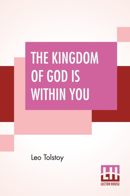 Kingdom Of God Is Within You
