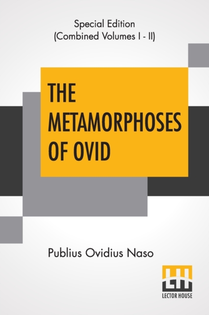 Metamorphoses Of Ovid (Complete)