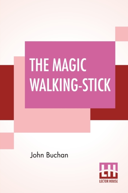 Magic Walking-Stick