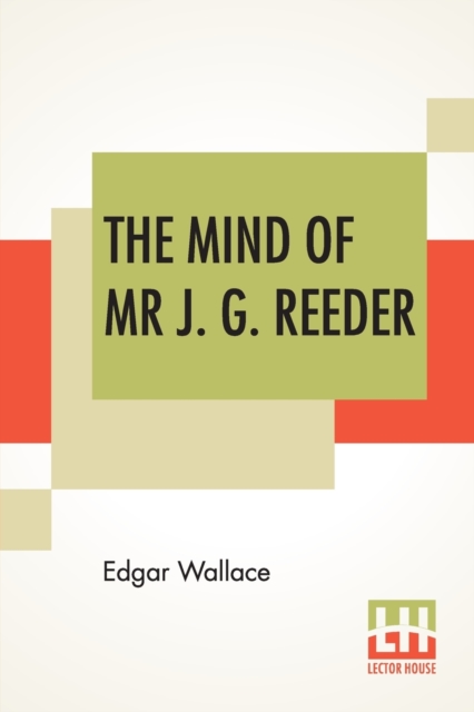 Mind Of Mr J. G. Reeder