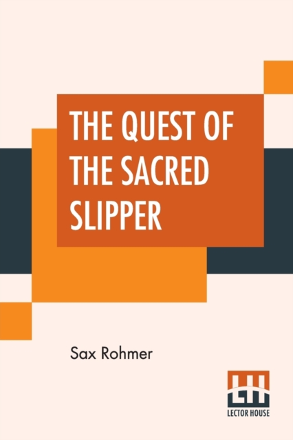 Quest Of The Sacred Slipper