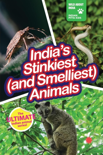 India's Stinkiest & Smelliest Animals