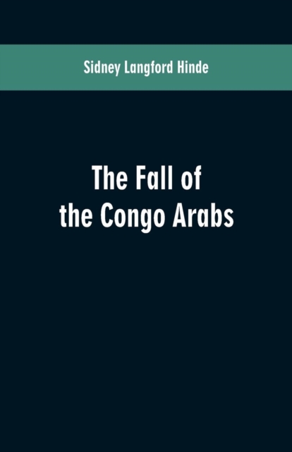 fall of the Congo Arabs